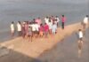 चंदन नदी में डूबने से ७ वर्षीय बालक की मौत, परिवार में पसरा मातम