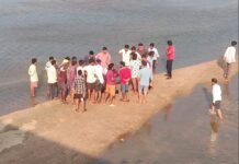 चंदन नदी में डूबने से ७ वर्षीय बालक की मौत, परिवार में पसरा मातम