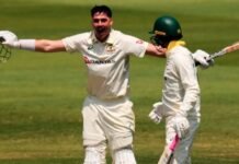 SA vs AUS: तीन साल बाद वापसी करने वाले ऑस्ट्रेलियाई बल्लेबाज ने लगा दी रिकॉर्ड्स की झड़ी