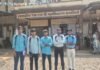शंकर साव पटेल शासकीय महाविद्यालय में छात्रों का आक्रोश