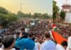 ‘कोई भी सुप्रीम कोर्ट को डरा-धमका नहीं सकता’, SC तक राहुल गांधी के विरोध मार्च पर CJI सूर्यकांत की सख्त टिप्पणी