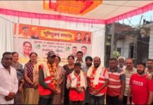 गांधी-शास्त्री जयंती पर स्वच्छता, पौधारोपण और विकास कार्यों की सौगात