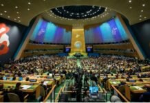 UN में भारत ने पाकिस्तान के मानवाधिकार रिकॉर्ड पर उठाए सवाल, PoK पर रिपोर्ट मांगी