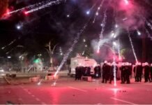 ट्रंप के दामाद कुशनर से जुड़े प्रोजेक्ट पर अल्बानिया में बवाल, प्रदर्शनकारी छात्रों पर वॉटर कैनन का इस्तेमाल