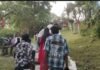 कायदी के वैष्णो देवी मंदिर में उमड़ रही श्रद्धालुओं की भीड़, 165 सीढ़ियां चढ़कर होते हैं मां के दर्शन