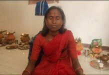 माता सती धाम में उमड़ा आस्था का सैलाब, नागराज के पहरे ने खींचा श्रद्धालुओं का ध्यान