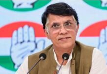नेहा बोरा के बचाव में उतरे पवन खेड़ा, बोले-‘रिजीम चेंज’ की बात हम खुद करते हैं, मकसद व्यवस्था बदलना है