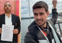‘पाकिस्तान की तरह भारत में तख्तापलट की साजिश रच रहे ध्रुव राठी…’ शिकायतकर्ता ने की पासपोर्ट जब्त करने की मांग