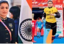 हॉकी खिलाड़ी सविता पूनिया ने बताया, अपनी बायोपिक में किस अभिनेत्री को देखना चाहेंगी