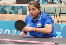 Para Asian Games: भारतीय टेबल टेनिस खिलाड़ी भाविना पटेल ने की विजयी शुरुआत