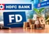 HDFC Bank में 2 लाख की FD पर मिलेगा तगड़ा रिटर्न, देखें 1 से 10 साल में कितना बढ़ जाएगा पैसा