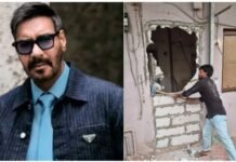 Ajay Devgn के बंगले पर चला BMC का हथौड़ा, नोटिस के बावजूद चल रहा था अनधिकृत निर्माण