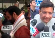 हरियाणा में कुछ बड़ा होने वाला है? CM सैनी समेत 48 BJP विधायक बस में सवार होकर पहुंचे PM आवास