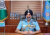 वायु सेना चीफ AP सिंह ने की भारतीय पायलट की तारीफ, बोले-स्मित ने दिखाया गजब का साहस, घटना हमारे लिए सबक