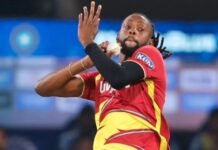बांग्लादेश दौरे के लिए वेस्टइंडीज की टेस्ट टीम में बड़ा बदलाव, कीमो पॉल की जगह शमार स्प्रिंगर स्क्वाड में शामिल