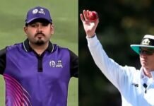 BCCI ने की अंपायर्स की अदला-बदली, रणजी ट्रॉफी में अंपायरिंग करेंगे ऑस्ट्रेलियाई अंपायर