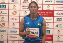 Asian Para Games: दीप्ति जीवनजी ने जीता गोल्ड, टेबल टेनिस में भारत ने जीते चार ब्रॉन्ज मेडल