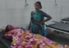 तेज रफ्तार बोलेरो अनियंत्रित होकर पलटी,3 मजदूर घायल