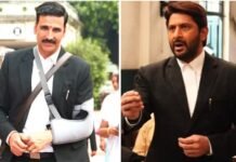 Jolly LLB 4′ से Akshay Kumar का पत्ता हुआ साफ !! Arshad Warsi की होगी वापसी