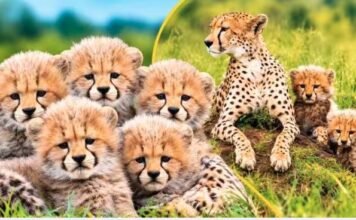 Kuno National Park: कूनो में लगातार बढ़ रहा चीता परिवार, 5 मादा चीतों के साथ नजर आए शावक; 7 अन्य से भी खुशखबरी की उम्मीद