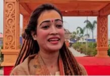 ‘भगवान राम को इंसाफ दिलाने का संकल्प ले लिया’, दिग्विजय सिंह की यात्रा पर हर्षा रिछारिया का तंज, जानें क्या कहा