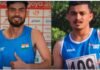 Asian Para Games: यूपी और गुजरात के छोटे-छोटे गांव से आए, अनुभव और राकेशभाई ने 100 मीटर दौड़ में जीते कांस्य पदक