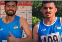 Asian Para Games: यूपी और गुजरात के छोटे-छोटे गांव से आए, अनुभव और राकेशभाई ने 100 मीटर दौड़ में जीते कांस्य पदक