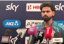 IND vs NZ T20: न्यूजीलैंड के खिलाफ किस नंबर पर बल्लेबाजी करेंगे श्रेयस अय्यर, कप्तान ने दे दिया बड़ा अपडेट