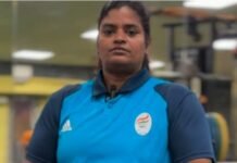 भारतीय पावरलिफ्टर कस्तूरी राजामणि ने एशियन पैरा गेम्स में जीता सिल्वर मेडल