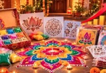 Diwali पर Readymade Rangoli Kit और स्टेंसिल बेचकर होगी कमाई, ऐसे शुरू करें बिजनेस