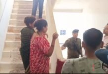 आप आने वाले थे, इसलिए कर दिए चकाचक, पसरी रहती है गन्दगी