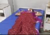 डीजे की पिकअप ने मोटरसायकल को मारी टक्कर :मां बेटा घायल