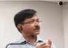 ‘शुक्र करें कि हम भारत में हैं, जहां गरबा में कोई भी हरकत कर लेते’, सऊदी अरब में मौत की सजा पर राज्य निर्वाचन आयुक्त मनोज श्रीवास्तव ने लिखा