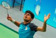 Asian Para Games: IAS अफसर व पैरा बैडमिंटन खिलाड़ी सुहास यथिराज सहित तीन ने जीते कांस्य पदक