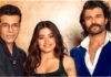 Koffee With Karan 9: हिंदी एक्सेंट को लेकर हुई ट्रोलिंग पर रश्मिका ने दिया करारा जवाब, बोलीं ‘मैं साउथ से हूं तो.
