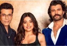 Koffee With Karan 9: हिंदी एक्सेंट को लेकर हुई ट्रोलिंग पर रश्मिका ने दिया करारा जवाब, बोलीं ‘मैं साउथ से हूं तो.