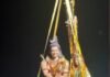 देवी प्रतिमा विसर्जन में आस्था, सुरक्षा और स्वच्छता का संदेश