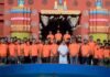 दुर्गा प्रतिमाओं का हुआ विसर्जन