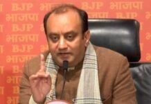 अपनी पार्टी के लिए पहेली बन गए हैं राहुल, अज्ञात यात्रा पर संदिग्ध लोगों से मिलते हैं’, सुधांशु त्रिवेदी का कांग्रेस पर बड़ा हमला