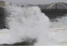 Typhoon Champi: ताइवान में भारी तबाही मचा सकता है टाइफून ‘चांपी’, चीन-जापान तक असर, हजारों उड़ानें निलंबित