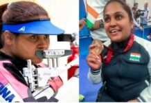 एशियन पैरा गेम्स: पैरा शूटर मोना अग्रवाल ने जीता अपना दूसरा गोल्ड मेडल, इस बार विश्व रिकॉर्ड के साथ
