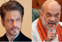 Amit Shah के 62वें जन्मदिन पर Shah Rukh Khan ने दी बधाई, अक्षय कुमार से लेकर राम चरण सहित इन सितारों ने लुटाया प्यार