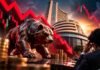 Sensex 126, Nifty 88 लुढ़ककर बंद, 3 वजहों से डूबे निवेशकों के ₹7 लाख करोड़