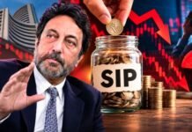 डूबते बाजार के बीच शंकर शर्मा क्यों बोले, SIP से दूर रहें निवेशक, मिलेगी निराशा?