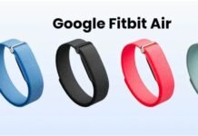 Google Fitbit Air में आया ब्लड प्रेशर और इंसुलिन ट्रैकिंग का फीचर, जानें कीमत और सारे फीचर्स