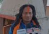 माता अन्नपूर्णा के दरबार में अजगर का डेरा, दर्शन को उमड़ी भीड़