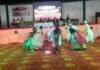 अंतर्राज्यीय गरबा प्रतियोगिता का हुआ आयोजन, उकवा के एसडीएसएस ग्रुप ने मारी बाजी