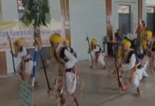 लोक नृत्य के मंच से जनसंख्या शिक्षा का संदेश, राज्य स्तर पर चमकेगी बालाघाट की विजेता टीम