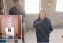 3 दिन का समय तेरे पास नहीं तो जेल में सड़ेगा; पंचायत भवन में घोटाले पर भड़कीं कलेक्टर अंजू भदोरिया, सरपंच को दिया अल्टीमेटम