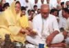 ना कोई भाषण, ना राजनीति…’ 930 किमी की यात्रा के बीच दिग्विजय सिंह की पत्नी अमृता राय के इस एक कदम ने जीता लोगों का दिल